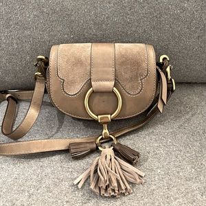 Frye ilana mini crossbody NWT